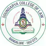 Soundarya School logo