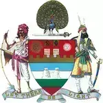 Mayo College Girls School logo