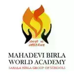 Mahadevi Birla World Academy logo