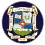 Goethals Memorial School logo