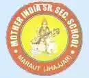 Mother India Senior Secondary School logo