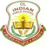 CL Indian Public School logo