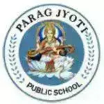Parag Jyoti Public School logo