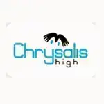 Chrysalis High School logo