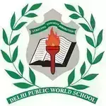 Delhi World Public School logo