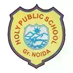 Holy Public School logo