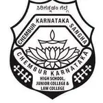 Chembur Karnataka High School And Junior College logo