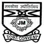 Convent Of Jesus and Mary (Fort Convent) logo