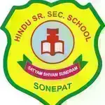 S M Hindu Senior Secondary School logo