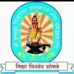 Kashi Vishweshwar English Medium School logo