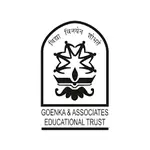 Gokuldham High School And Junior College logo
