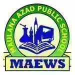 Maulana Azad Public School logo