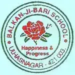 Balkan-Ji-Bari School logo