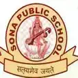 Sona Public School logo