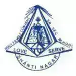 Holy Family Convent Senior Secondary School logo