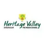 Heritage Valley - The Indian School logo