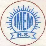 Indira Memorial English Medium High School logo