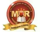 M.R. Bharti Model Senior Secondary School logo