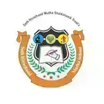 Seth Hirachand Mutha School logo