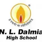 N. L. Dalmia High School logo