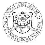 Trivandrum International School logo