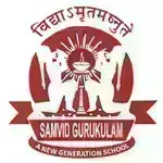 Samvid Gurukulam Nalagarh logo