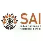 Sai International Residential School logo