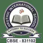 Hruthvi International School logo