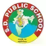 S.D. Public School logo