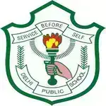 Delhi Public School logo