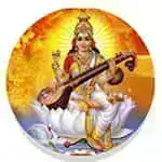 Saraswati Bal Mandir Secondary School logo
