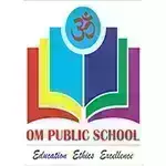 Om Public School logo