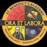 St.Benedict's Academy logo