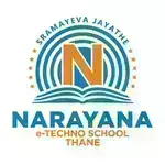 Narayana e-Techno School logo