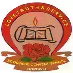 St. Therese Convent School logo