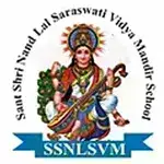 Sant Shri Nandlal Saraswati Vidya Mandir School logo