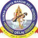 Suman Vidhya Mandir Secondary School logo