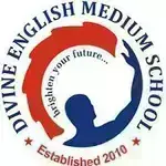 Divine English Medium School logo