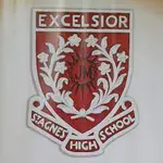 St. Agnes' High School, ICSE logo