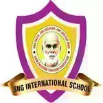 SNG International School logo