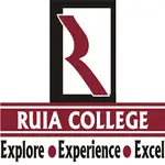 Ramnivas Ruia Junior College logo