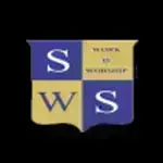 Sukriti World School logo