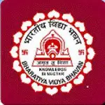 Bhavans A. H. Wadia High School logo