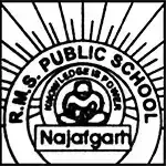 Rao Man Singh Senior Secondary School logo