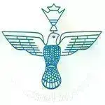 The Air Force School logo
