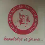 Shri Sai English Medium School logo