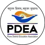 PDEA English Medium School logo
