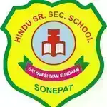 Hindu Senior Secondary School logo