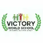 Victory World School logo