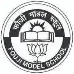 Fouji Model School logo